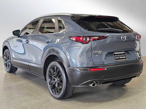 Used 2022 MAZDA CX-30 AWD 2.5 S w/ Preferred Package image 5