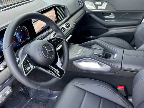 New 2026 Mercedes-Benz GLE 350 4MATIC image 10