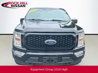 Used 2022 Ford F150 XL w/ STX Appearance Package