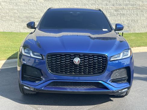 Certified 2023 Jaguar F-PACE S AWD/4WD image 10