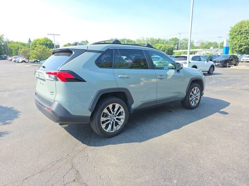Used 2020 Toyota RAV4 XLE Premium AWD/4WD image 8