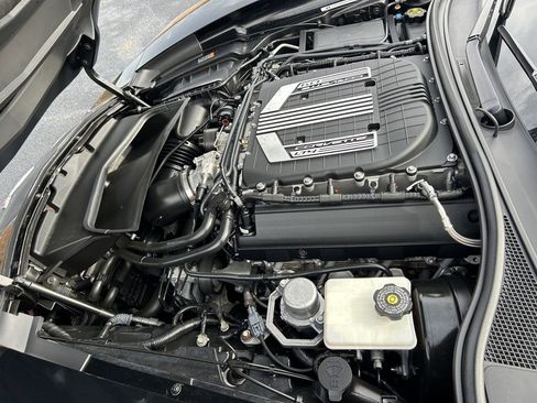 Used 2016 Chevrolet Corvette Z06 w/ 2LZ Preferred Equipment Group image 52