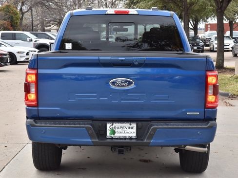 Certified 2022 Ford F150 XLT w/ Equipment Group 302A High image 9