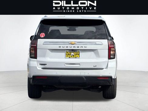 Used 2024 Chevrolet Suburban LT AWD/4WD image 5