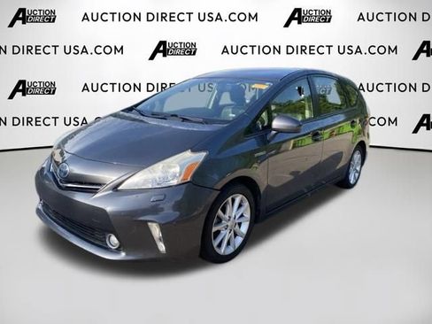 Used 2012 Toyota Prius V Five FWD image 1