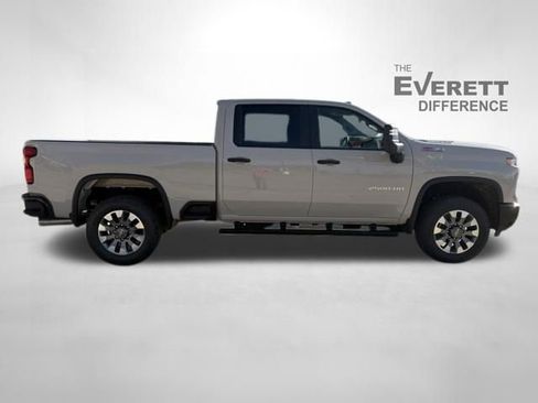 New 2026 Chevrolet Silverado 2500 Custom w/ Custom Value Package image 8