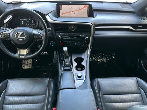Used 2019 Lexus RX 350 F Sport w/ Navigation Package AWD/4WD image 16