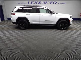 Used 2024 Jeep Grand Cherokee Limited AWD/4WD video 2