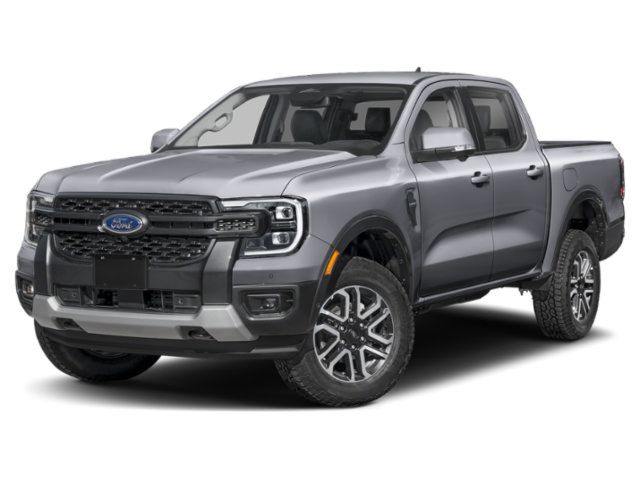New 2026 Ford Ranger Lariat w/ FX4 Off-Road Package AWD/4WD image 1