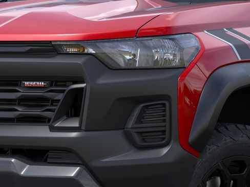 New 2026 Chevrolet Colorado Trail Boss AWD/4WD image 37