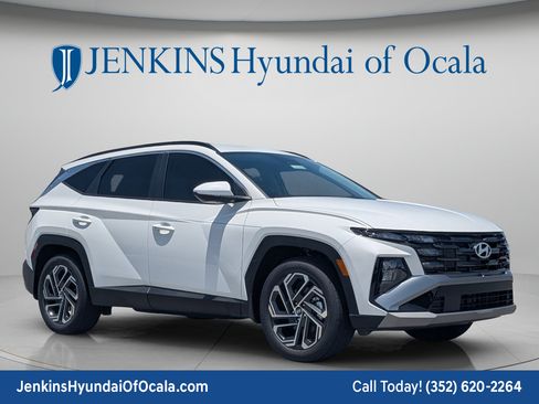 New 2026 Hyundai Tucson SEL Plus FWD image 11