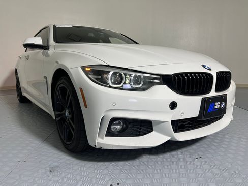 Used 2020 BMW 430i Gran Coupe xDrive image 7