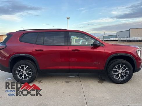 New 2026 GMC Acadia AT4 w/ Luxury Package image 4
