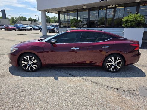 Used 2018 Nissan Maxima 3.5 SL FWD image 9