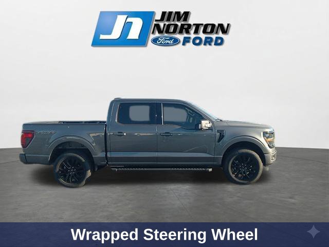 Used 2026 Ford F150 XLT w/ Equipment Group 302A MID AWD/4WD image 11
