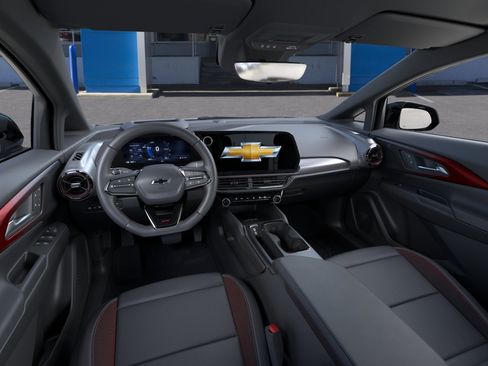 New 2026 Chevrolet Equinox EV RS w/ Convenience Package II FWD image 51