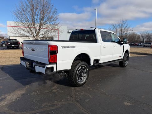 Certified 2024 Ford F350 Lariat w/ Lariat Ultimate Package image 8