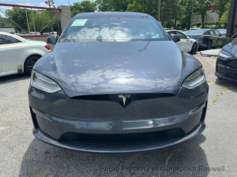 Used 2023 Tesla Model X AWD/4WD image 6