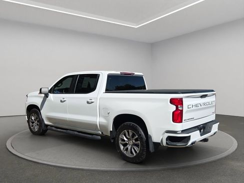 Used 2022 Chevrolet Silverado 1500 RST w/ Z71 Off-Road Package AWD/4WD image 4