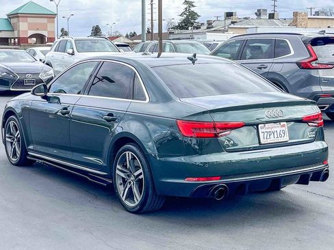 Used 2017 Audi A4 2.0T Premium Plus w/ Premium Plus Package image 2