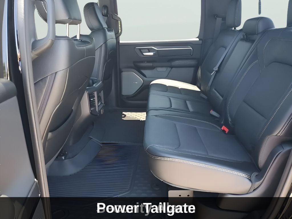 New 2026 RAM 1500 Rebel w/ Advanced Safety Group II AWD/4WD image 23