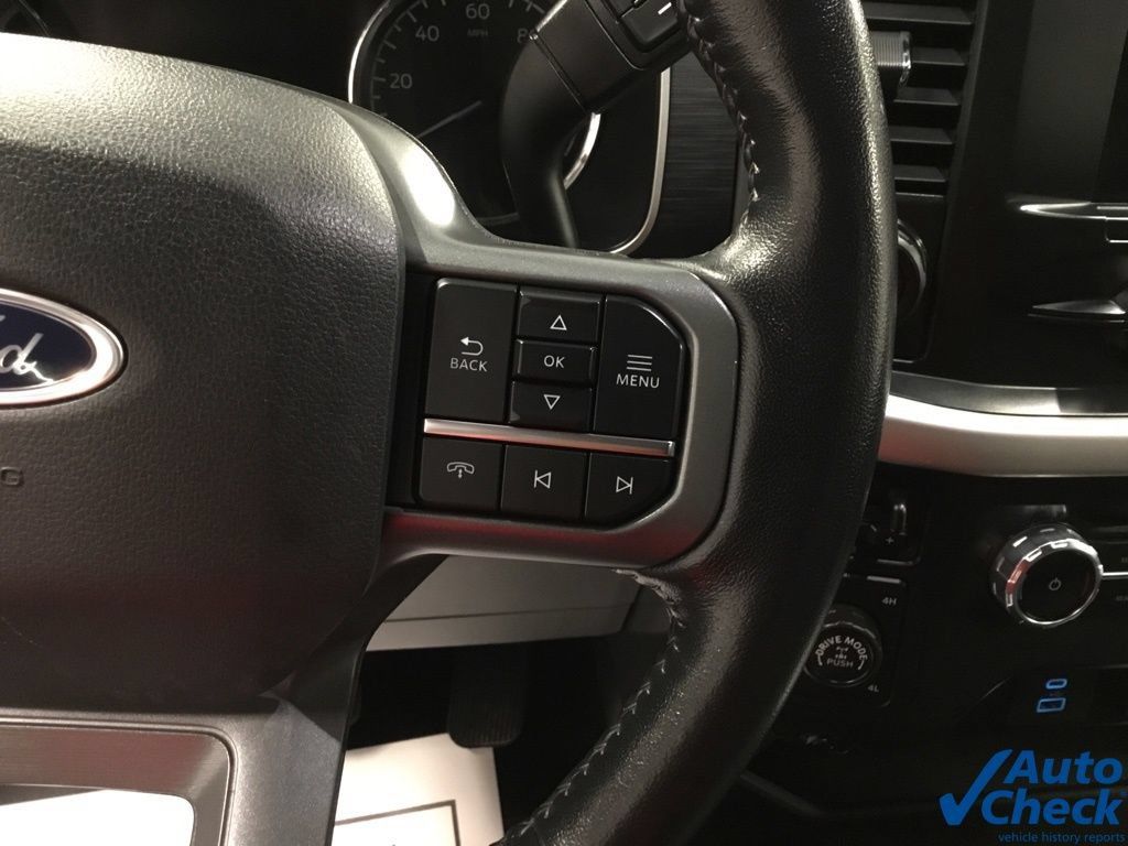Used 2022 Ford F150 XLT w/ Equipment Group 301A Mid AWD/4WD image 53