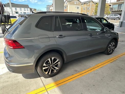 Used 2023 Volkswagen Tiguan S FWD image 7