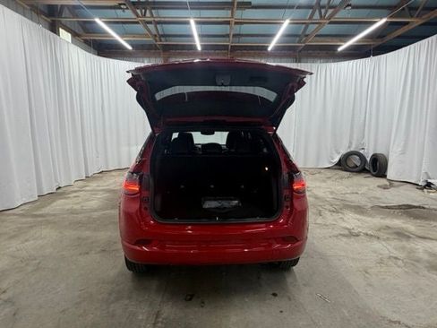 Used 2022 Jeep Compass Limited w/ (RED) Package AWD/4WD image 20