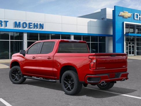 New 2025 Chevrolet Silverado 1500 RST w/ Z71 Off-Road Package image 3