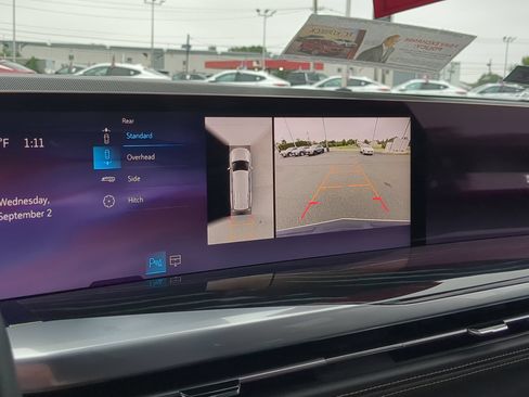 Certified 2025 Cadillac Escalade Sport AWD/4WD image 14