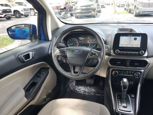 Used 2019 Ford EcoSport SE FWD image 12
