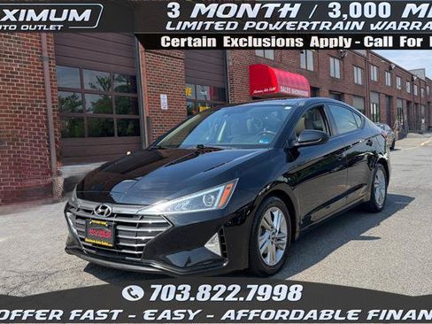 Used 2020 Hyundai Elantra Value Edition FWD image 1