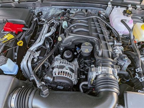New 2026 Jeep Wrangler Unlimited Sport AWD/4WD image 17
