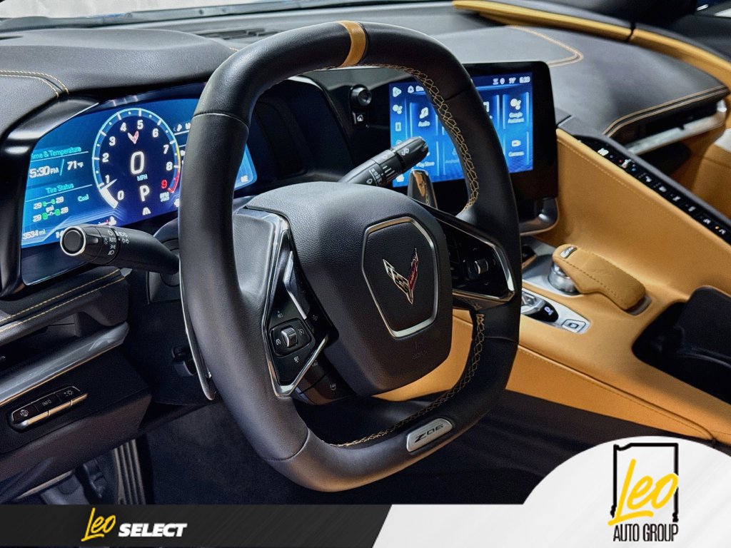 Used 2024 Chevrolet Corvette Z06 RWD image 14