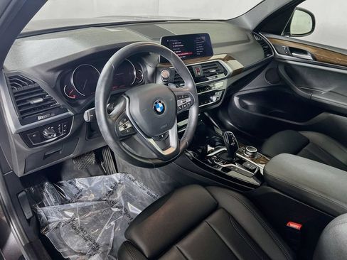 Used 2020 BMW X3 xDrive30i w/ Convenience Package AWD/4WD image 9