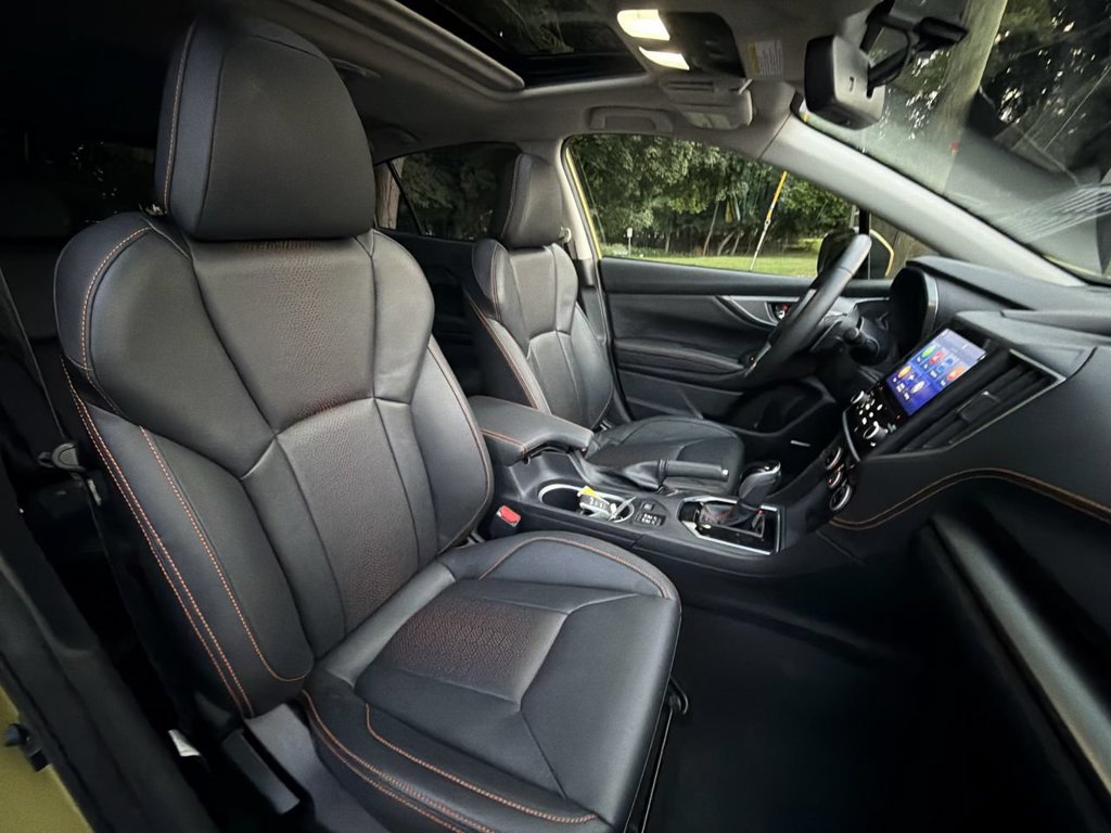 Certified 2023 Subaru Crosstrek 2.5i Limited AWD/4WD image 25