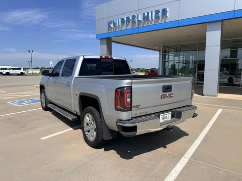 Used 2017 GMC Sierra 1500 SLT AWD/4WD image 8