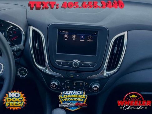 Used 2024 Chevrolet Equinox LT w/ LPO, Floor Liner Package FWD image 18