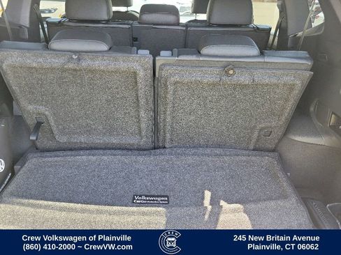 Used 2020 Volkswagen Tiguan SEL Premium R-Line w/ 3rd Row Seat Package AWD/4WD image 55