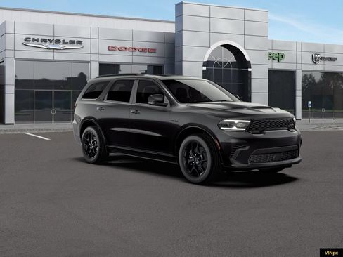 New 2027 Dodge Durango GT AWD/4WD image 11