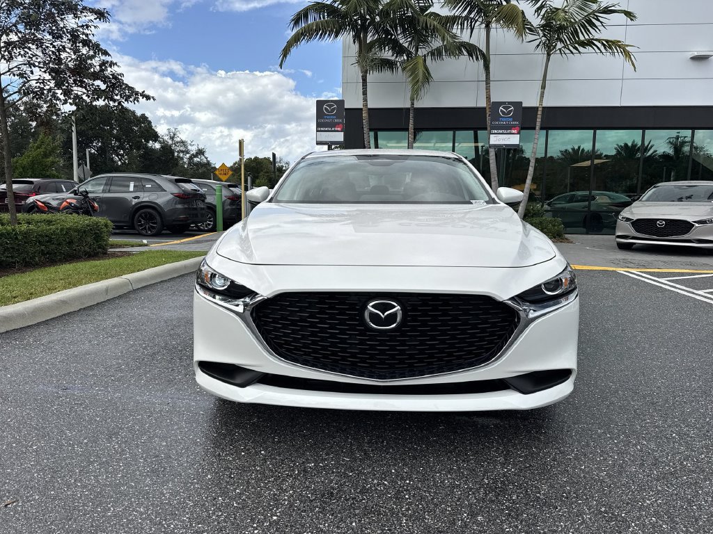 New 2026 MAZDA MAZDA3 s FWD image 29