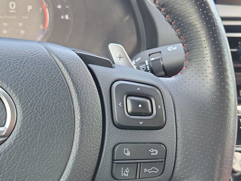 Used 2023 Lexus IS 350 F Sport w/ Memory Package RWD image 32