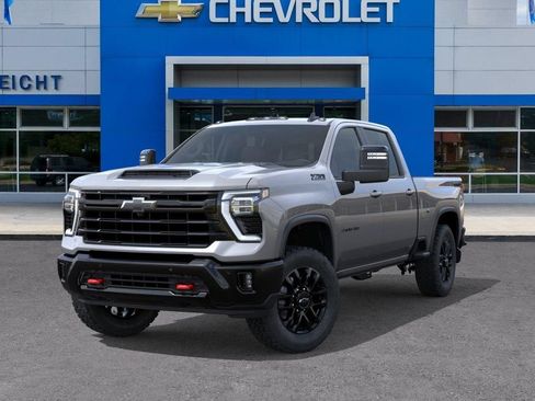 New 2026 Chevrolet Silverado 2500 LT w/ Trail Boss Package AWD/4WD image 6