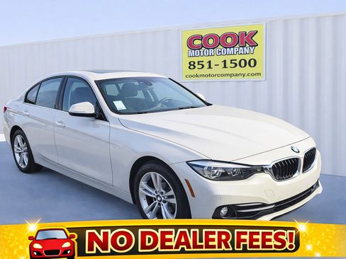 Used 2016 BMW 328i Sedan image 1