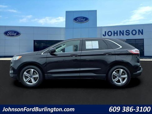 Certified 2022 Ford Edge SEL w/ Convenience Package image 5