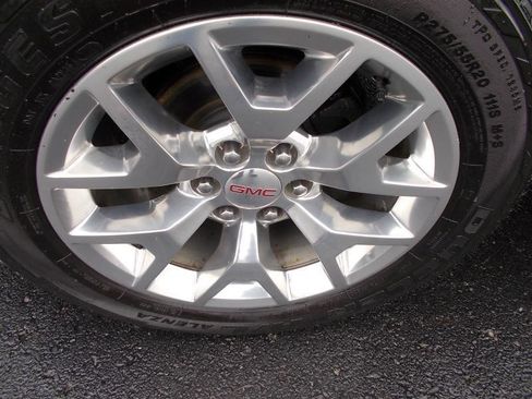 Used 2018 GMC Sierra 1500 SLT AWD/4WD image 19