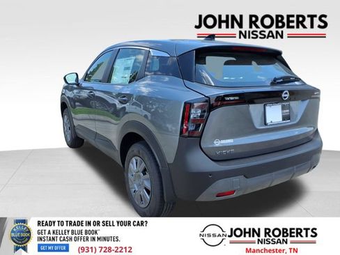 New 2026 Nissan Kicks S FWD image 14