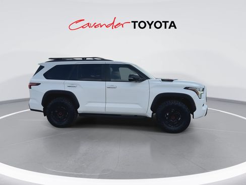 Certified 2026 Toyota Sequoia TRD Pro AWD/4WD image 9