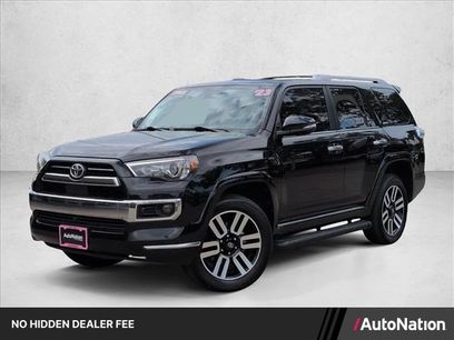 Used 2023 Toyota 4Runner Limited w/ Wilderness Package (TMS)
