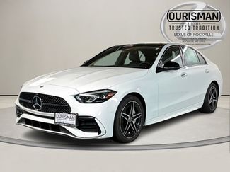 Used 2023 Mercedes-Benz C 300 4MATIC Sedan video 2
